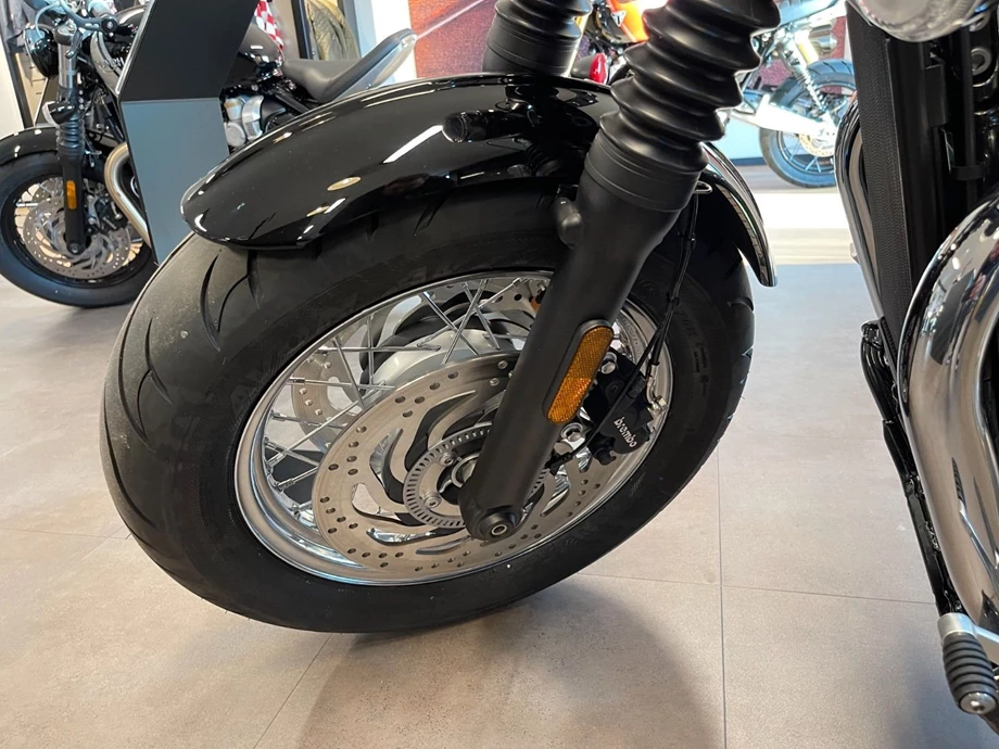 Angebot Triumph Bonneville Speedmaster Bild 2: Angebot Triumph Bonneville Speedmaster