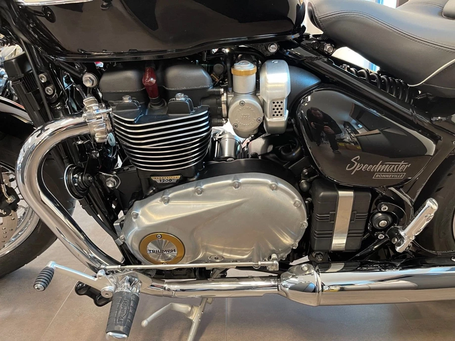 Angebot Triumph Bonneville Speedmaster Bild 3: Angebot Triumph Bonneville Speedmaster