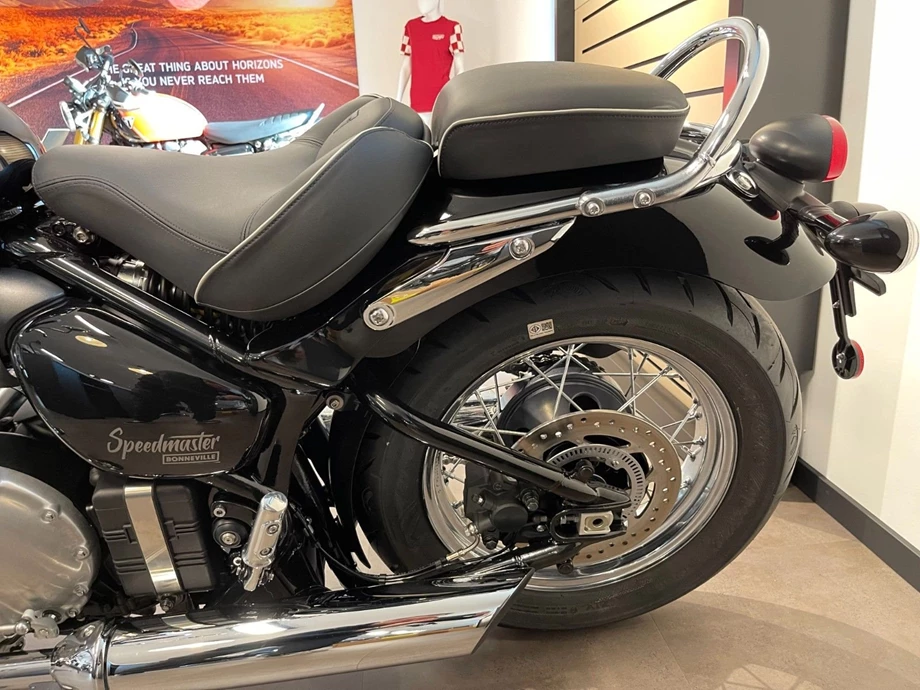 Angebot Triumph Bonneville Speedmaster Bild 4: Angebot Triumph Bonneville Speedmaster
