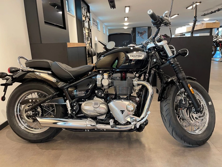 Angebot Triumph Bonneville Speedmaster Bild 5: Angebot Triumph Bonneville Speedmaster