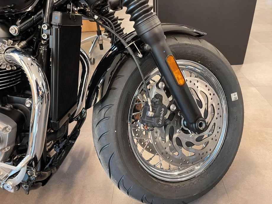 Angebot Triumph Bonneville Speedmaster Bild 6: Angebot Triumph Bonneville Speedmaster