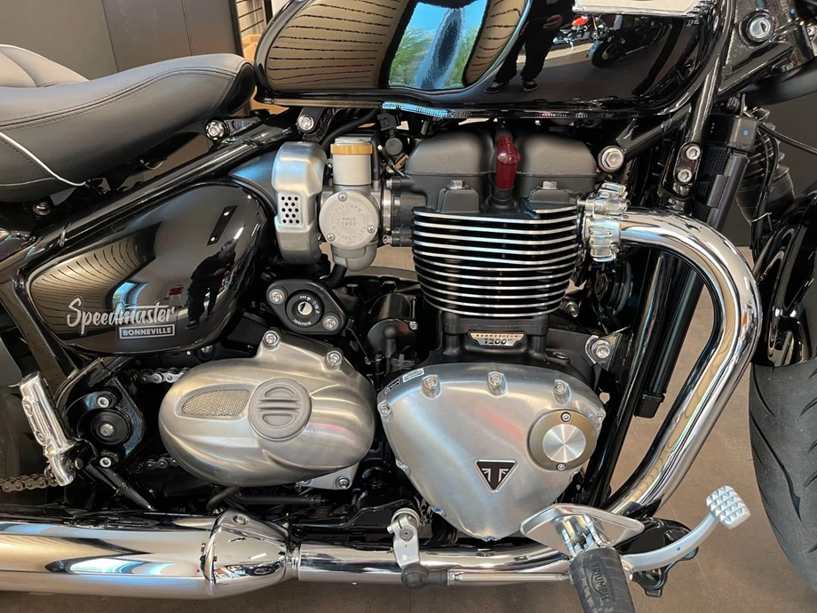 Angebot Triumph Bonneville Speedmaster Bild 7: Angebot Triumph Bonneville Speedmaster