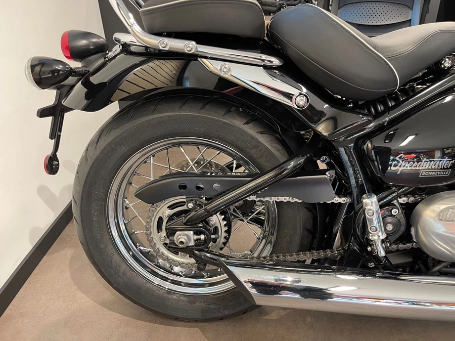 Angebot Triumph Bonneville Speedmaster Bild 8: Angebot Triumph Bonneville Speedmaster