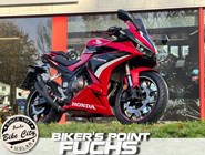 Honda CBR500R