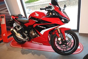 Angebot Honda CBR500R