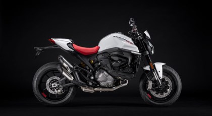 Neumotorrad Ducati Monster +