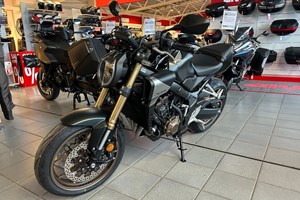 Angebot Honda CB650R