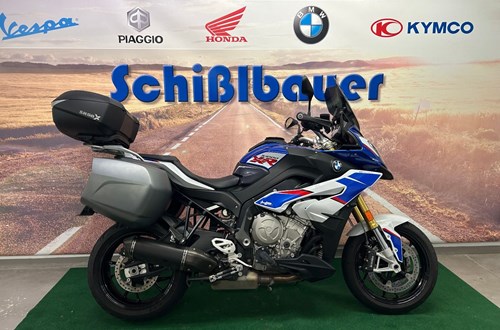 BMW S 1000 XR