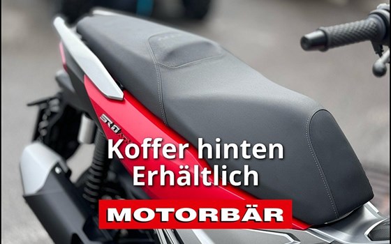 Neufahrzeug Voge SR1 125 ABS TCS - Bild 6