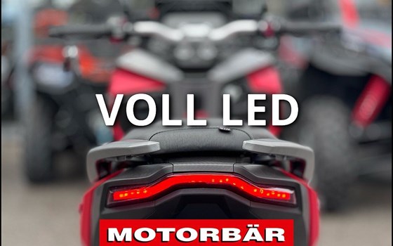 Neufahrzeug Voge SR1 125 ABS TCS - Bild 8