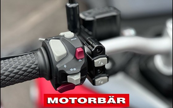 Neufahrzeug Voge SR1 125 ABS TCS - Bild 9