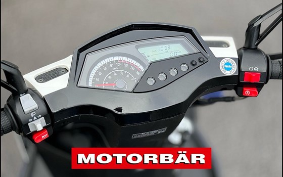 Neufahrzeug Speedex Overdrive 125i - Bild 3 Neufahrzeug Speedex Overdrive 125i - Bild 3