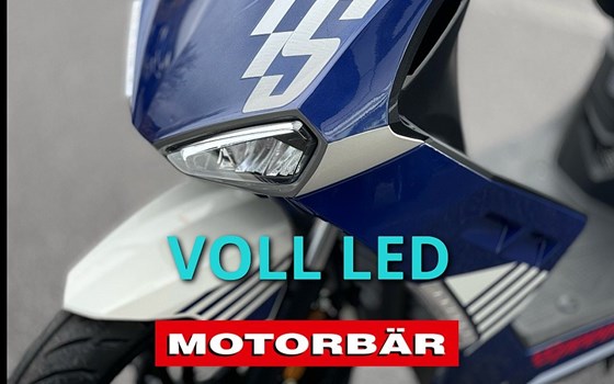 Neufahrzeug Speedex Overdrive 125i - Bild 5