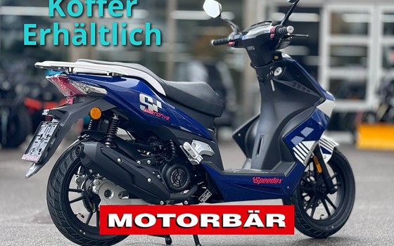 Neufahrzeug Speedex Overdrive 125i - Bild 6