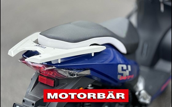 Neufahrzeug Speedex Overdrive 125i - Bild 7