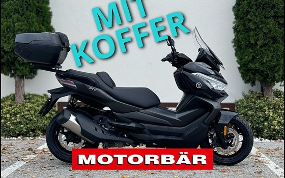Neufahrzeug Voge SR4 350i ABS - Bild 1