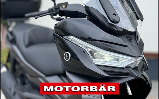 Neufahrzeug Voge SR4 350i ABS - Bild 6