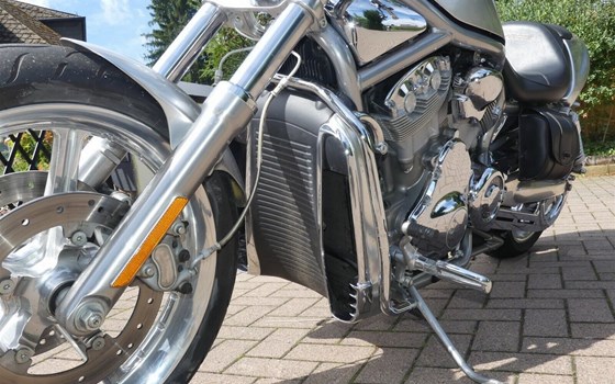 Gebrauchtmotorrad Harley-Davidson V-Rod VRSCA - Bild 6