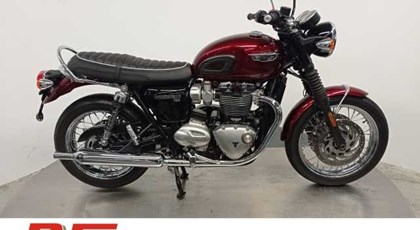 Gebrauchtfahrzeug Triumph Bonneville T120