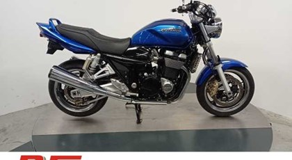 Gebrauchtfahrzeug Suzuki GSX 1400