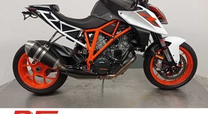 Gebrauchtfahrzeug KTM 1290 Super Duke R