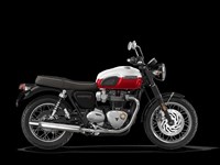 Neumotorrad Triumph Bonneville T120 sofort Verfügbar