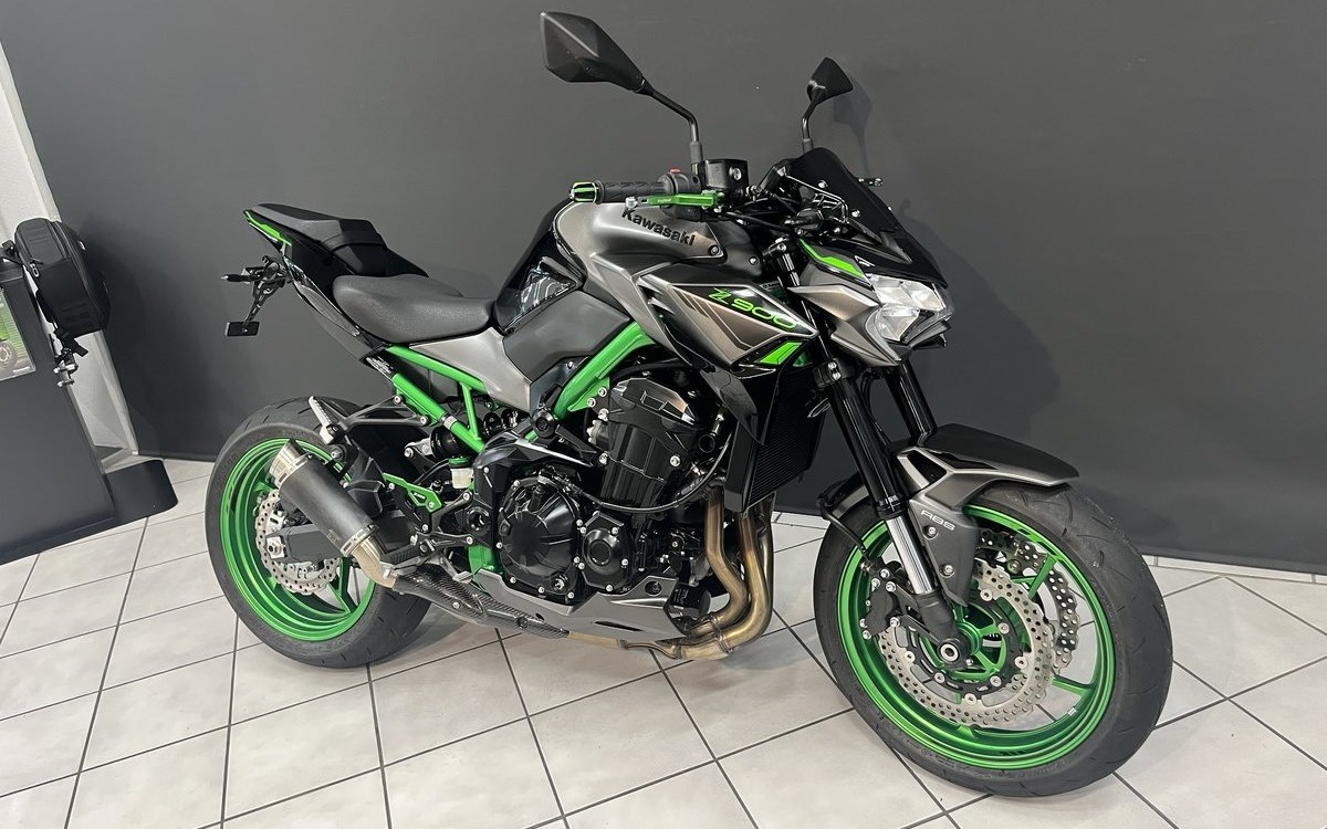 Angebot Kawasaki Z900