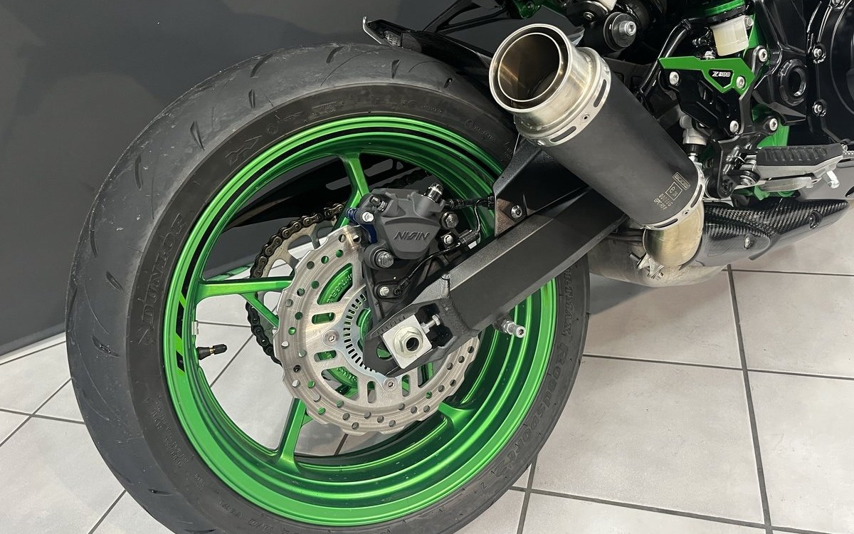 Angebot Kawasaki Z900