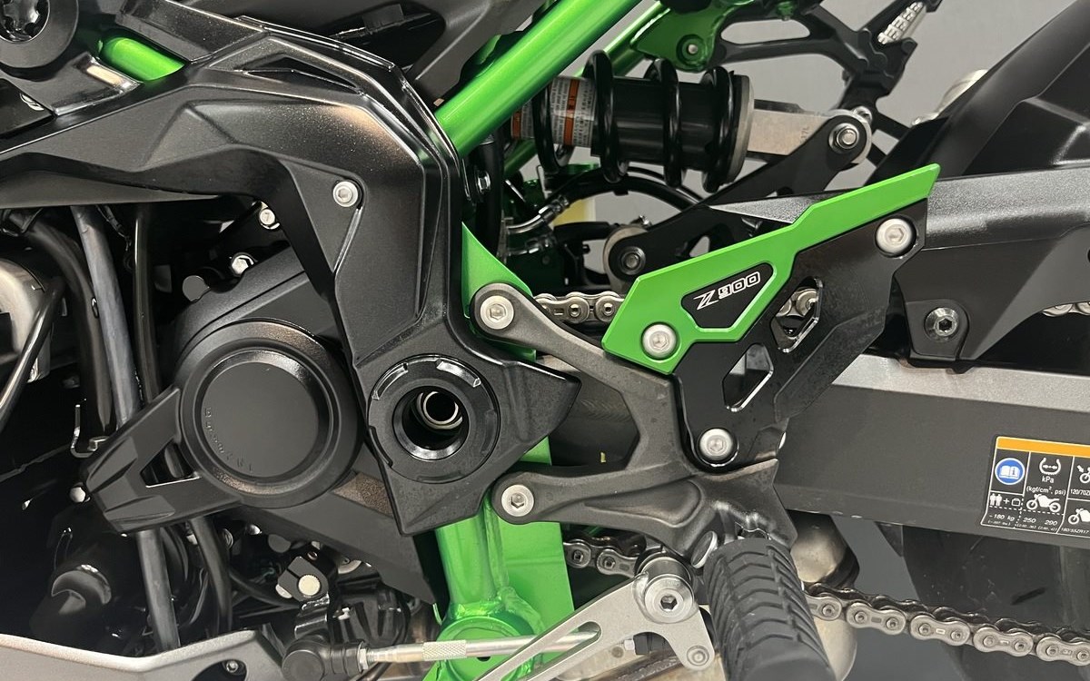 Angebot Kawasaki Z900