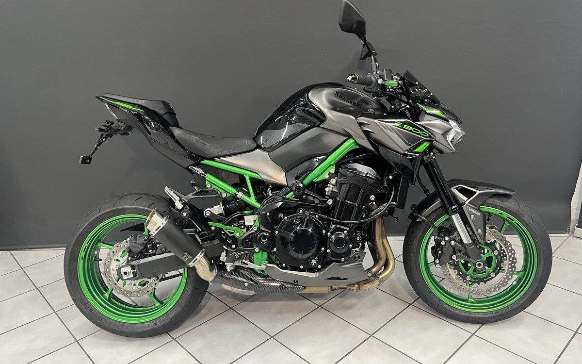 Angebot Kawasaki Z900