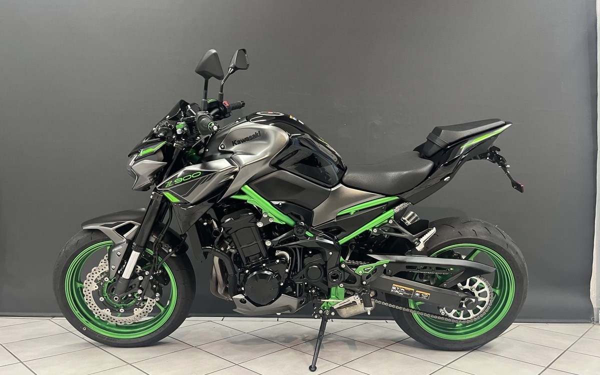 Angebot Kawasaki Z900