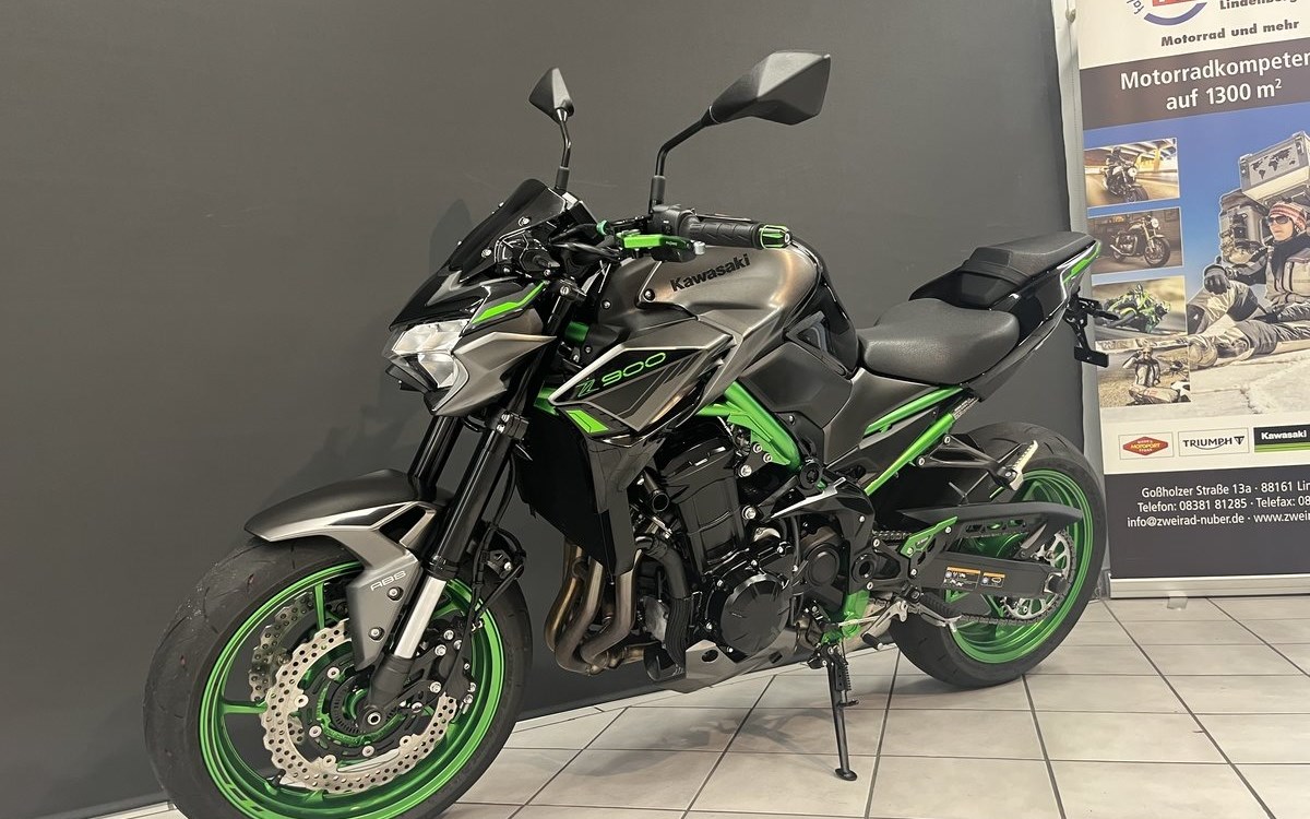 Angebot Kawasaki Z900