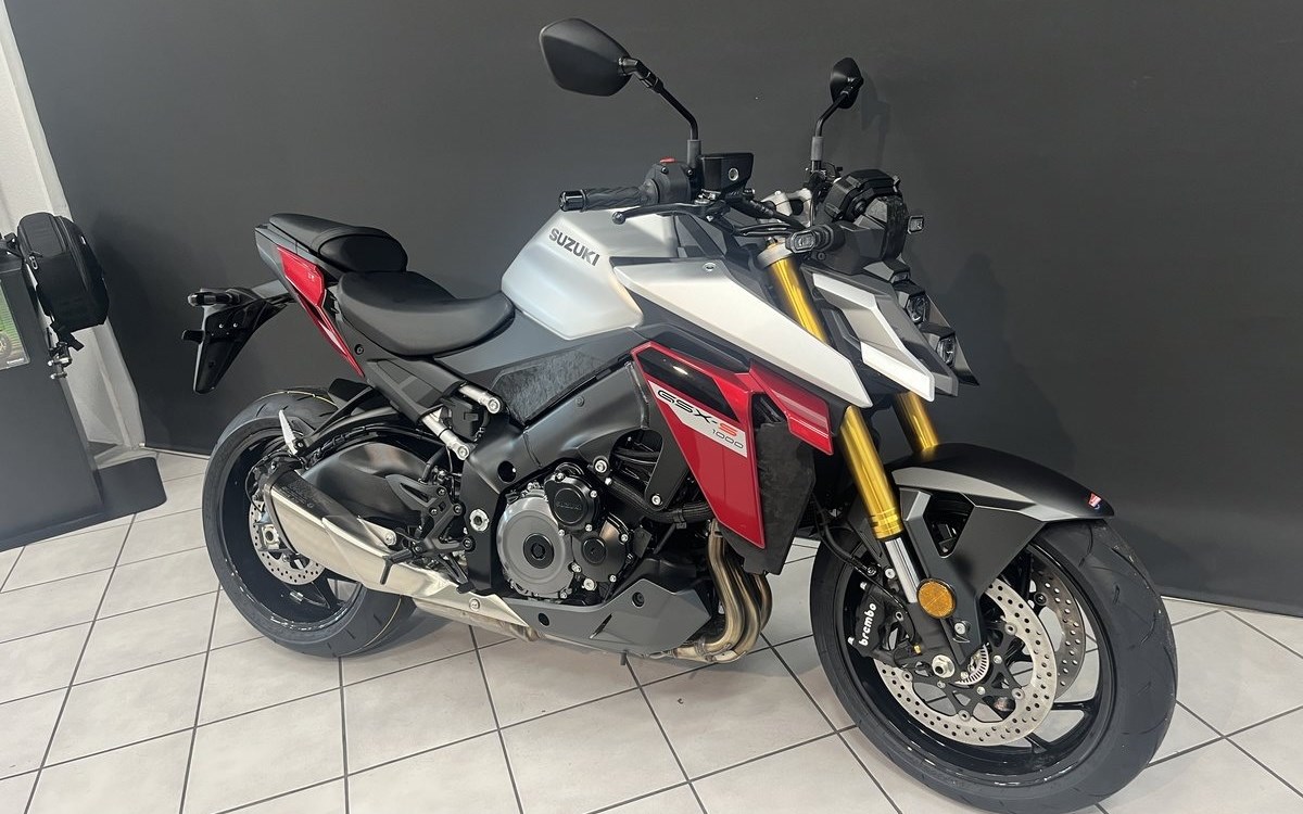 Angebot Suzuki GSX-S1000