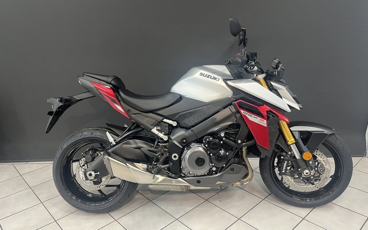 Angebot Suzuki GSX-S1000