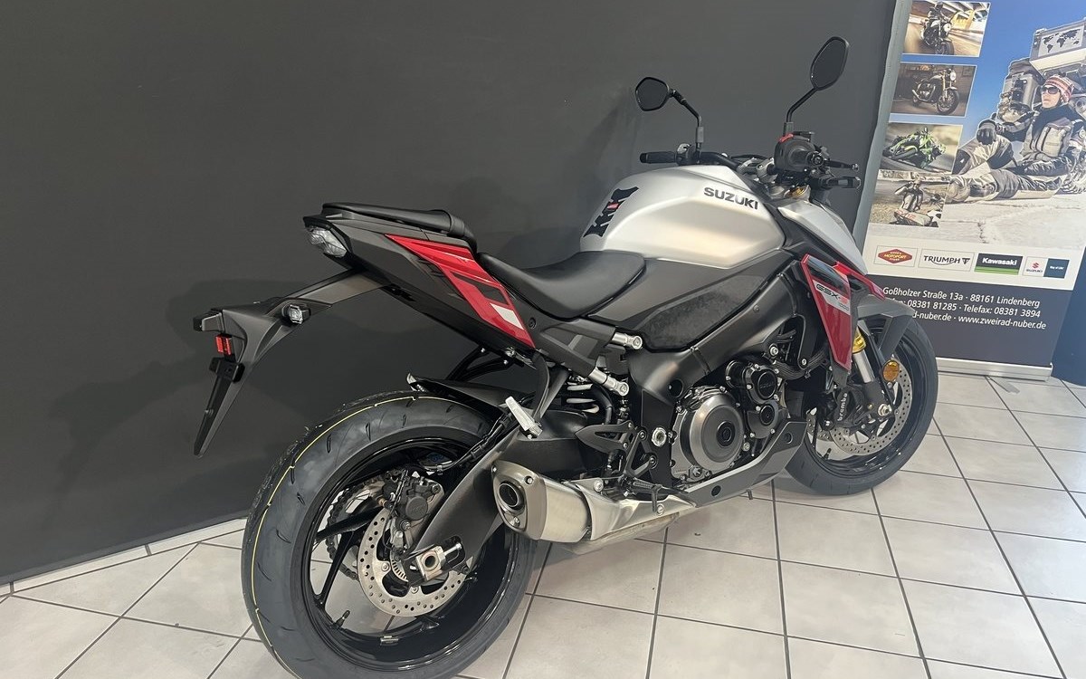 Angebot Suzuki GSX-S1000