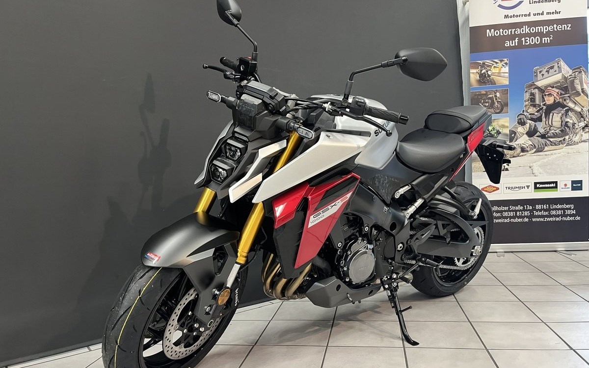 Angebot Suzuki GSX-S1000