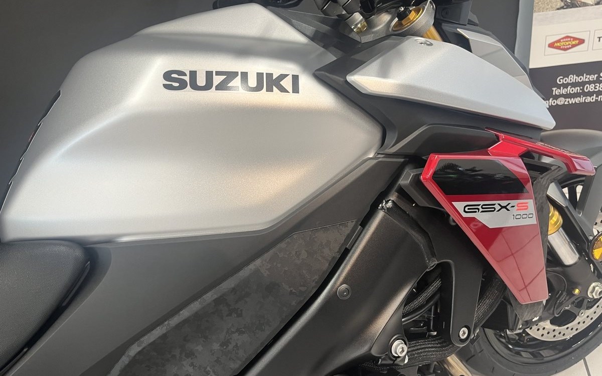 Angebot Suzuki GSX-S1000