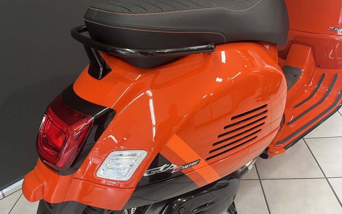 Angebot Vespa GTS 300 Super Sport