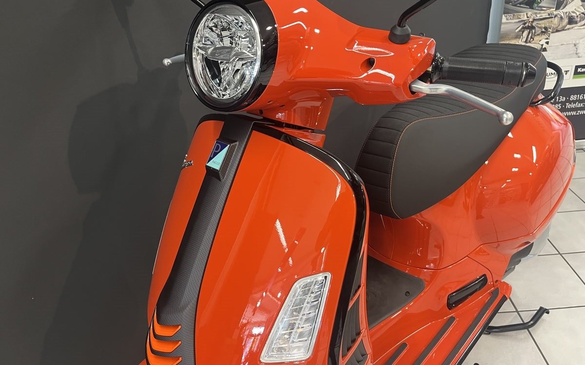 Angebot Vespa GTS 300 Super Sport