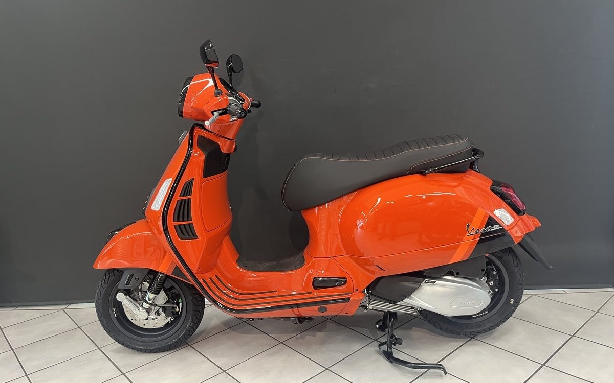 Angebot Vespa GTS 300 Super Sport