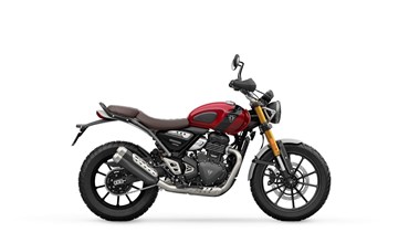 Triumph Scrambler 400 X