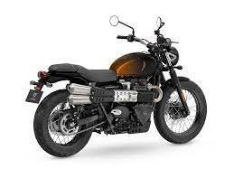 Triumph Scrambler 900