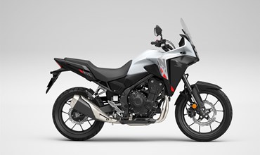 Honda NX500