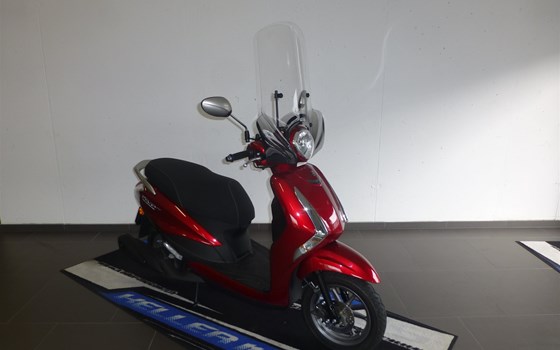 Motorrad Occasion Yamaha D'elight - Bild 3