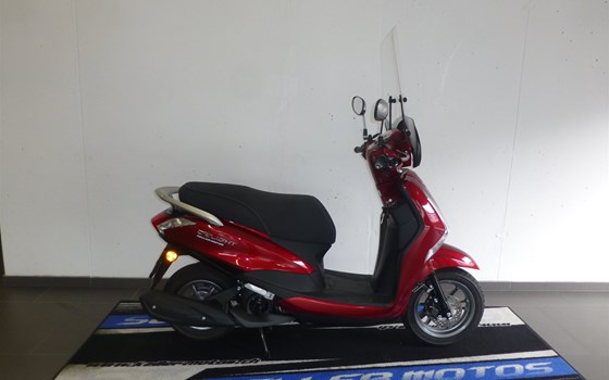 Motorrad Occasion Yamaha D'elight - Bild 2