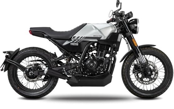 Neufahrzeug Brixton Crossfire 125 - Bild 1