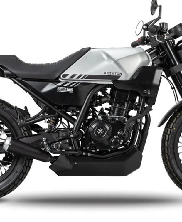 Brixton Crossfire 125