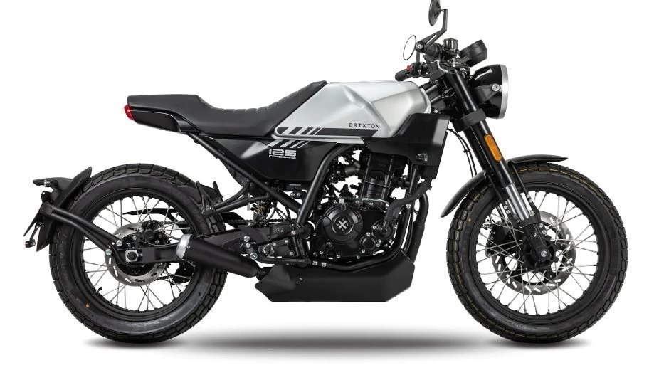 Angebot Brixton Crossfire 125 Bild 1: Angebot Brixton Crossfire 125