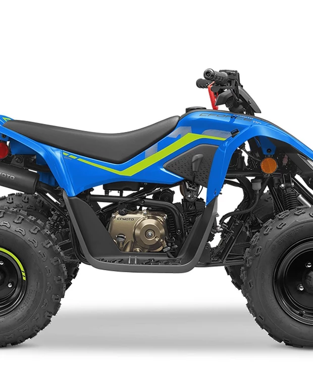 CFMOTO CForce 110<br />
