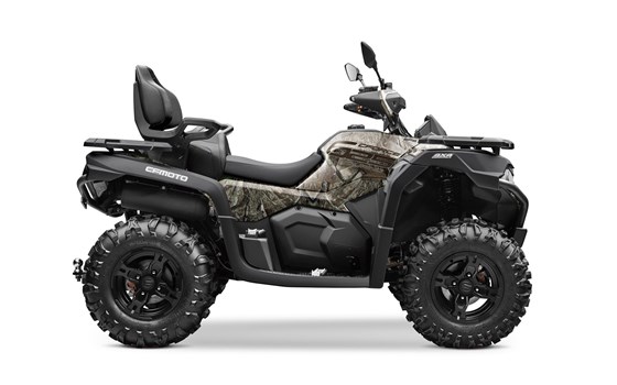 Neufahrzeug CFMOTO CFORCE 625 Touring DLX EPS - Bild 1